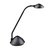 Bureaulamp MAUL Arc LED zwart