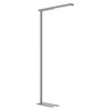 Vloerlamp MAUL Jet LED hoog 195cm aluminium foto