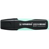 Surligneur STABILO GREEN BOSS 6070/113 pastel turquoise Photo