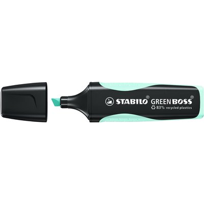 Surligneur STABILO GREEN BOSS 6070/113 pastel turquoise