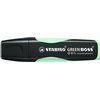 Surligneur STABILO GREEN BOSS 6070/116 pastel menthe Photo
