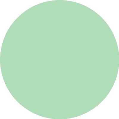 Surligneur STABILO GREEN BOSS 6070/116 pastel menthe