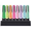 Surligneur STABILO GREEN BOSS 6070/8 pastel assorti 8 pièces Photo