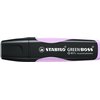 Surligneur STABILO GREEN BOSS 6070/155 pastel lilas Photo