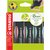 Surligneur Stabilo GREEN BOSS 6070/4 pastel assorti étui 4 pièces