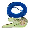 Spanband ProPlus ratel 3,5 meter blauw foto