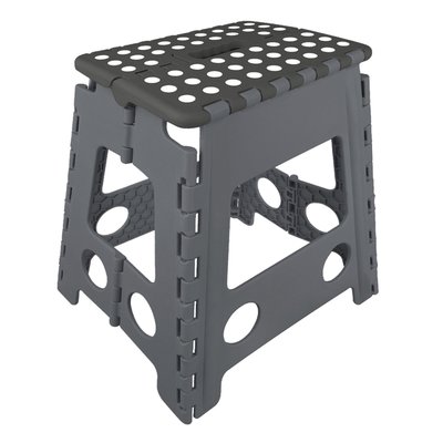 Marchepied ProPlus pliable 290x215x395mm gris