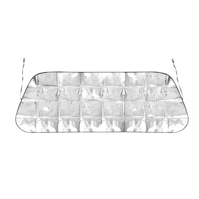 Antivriesscherm ProPlus 180x70cm zilver