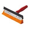 Raclette vitre ProPlus avec manche en bois rouge 145mm Photo