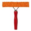 Raclette vitre ProPlus avec manche en bois rouge 145mm Photo