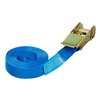 Spanband ProPlus ratel 5 meter blauw foto