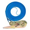 Spanband ProPlus ratel 5 meter blauw foto