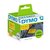 Etiquette Dymo LabelWriter carte nom 54x101mm rouleau à 220 pièces jaune