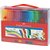 Kleurstiften Faber-Castell Connector assorti koffer à 60 stuks