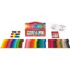 Kleurstiften Faber-Castell Connector assorti koffer à 60 stuks foto