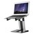 Support ordinateur portable Neomounts NSLS200 pliable noir-argent