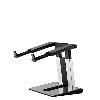 Support ordinateur portable Neomounts NSLS200 pliable noir-argent Photo