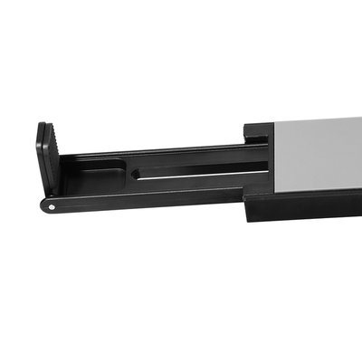Support ordinateur portable Neomounts NSLS200 pliable noir-argent