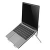 Support ordinateur portable Neomounts NSLS010 pliable argent Photo