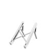 Support ordinateur portable Neomounts NSLS010 pliable argent Photo