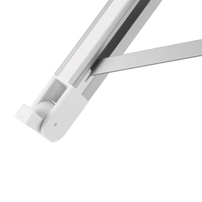 Support ordinateur portable Neomounts NSLS010 pliable argent