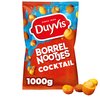 Borrelnootjes Duyvis cocktail zak 1000 gram foto