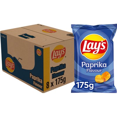 Chips Lay's Paprika 175g