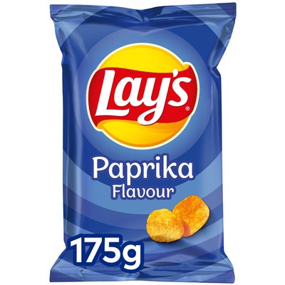 Chips Lay's Paprika 175g