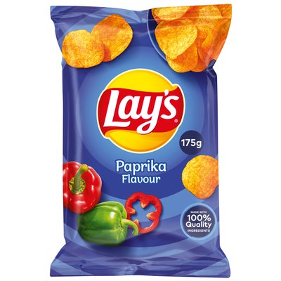 Chips Lay's Paprika 175g