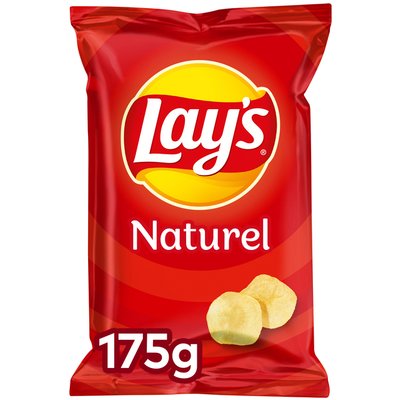 Chips Lay's Naturel 175g