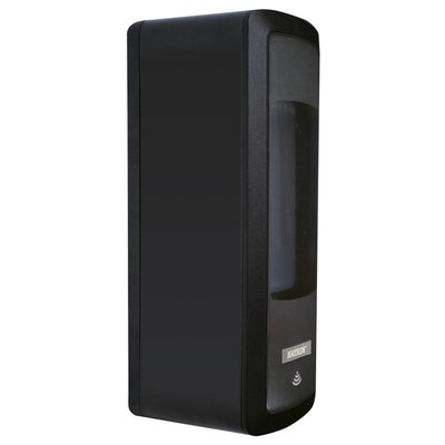 Zeepdispenser Katrin touchfree 500ml zwart 44702