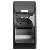 Toiletpapierdispenser Katrin duo zwart 104452