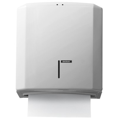 Distributeur essuie-mains Katrin 988113 Medium blanc