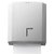 Distributeur essuie-mains Katrin 988113 Medium blanc