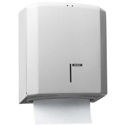 Distributeur essuie-mains Katrin 988113 Medium blanc