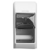 Toiletpapierdispenser Katrin duo wit 92384 foto