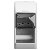Toiletpapierdispenser Katrin duo wit 92384