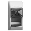 Toiletpapierdispenser Katrin duo wit 92384 foto