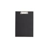 Porte-bloc MAUL A4 portrait + pochette PVC noir Photo