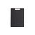 Porte-bloc MAUL A4 portrait + pochette PVC noir