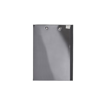 Porte-bloc MAUL A4 portrait + pochette PVC noir