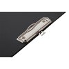 Porte-bloc MAUL A4 portrait + pochette PVC noir Photo