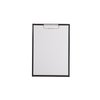 Porte-bloc MAUL A4 portrait + pochette PVC noir Photo