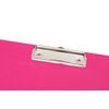 Porte-bloc MAUL A4 portrait PVC néon rose Photo