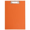 Porte-bloc MAUL A4 portrait PVC néon orange Photo