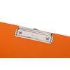 Porte-bloc MAUL A4 portrait PVC néon orange Photo