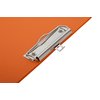 Porte-bloc MAUL A4 portrait PVC néon orange Photo