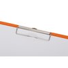 Porte-bloc MAUL A4 portrait PVC néon orange Photo