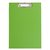 Porte-bloc MAUL A4 portrait A4 PVC néon vert