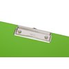 Porte-bloc MAUL A4 portrait A4 PVC néon vert Photo